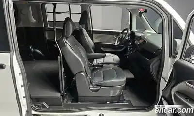 Kia Ray 2023 1.0 Автомат в Москве № 265571, миниатюра 10