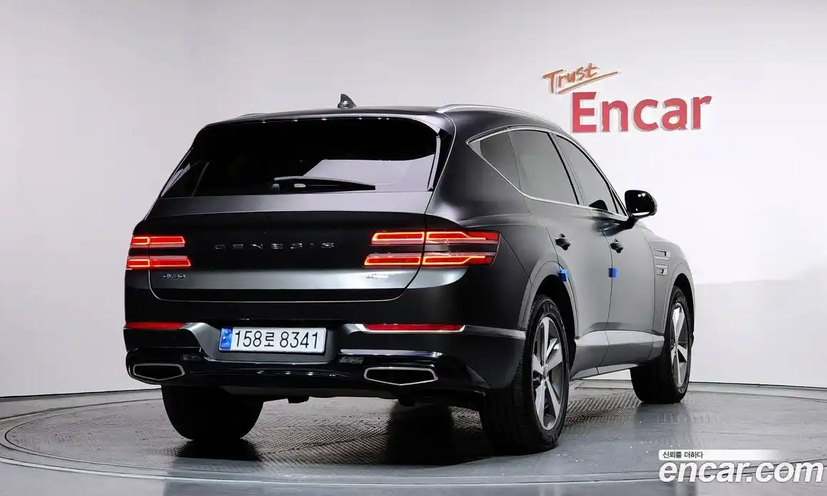 Genesis GV80 2023 2.5 Автомат в Москве № 26908, фото 19