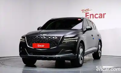 Genesis GV80 2023 2.5 Автомат в Москве № 26908, миниатюра 2
