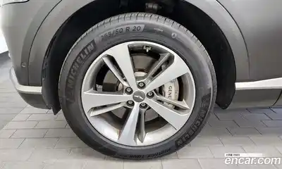 Genesis GV80 2023 2.5 Автомат в Москве № 26908, миниатюра 4