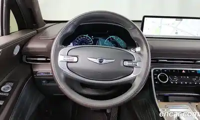 Genesis GV80 2023 2.5 Автомат в Москве № 26908, миниатюра 5