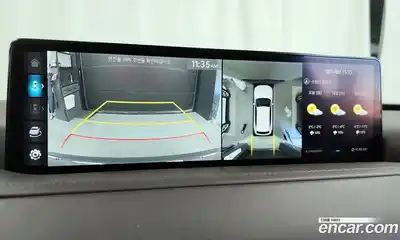 Genesis GV80 2023 2.5 Автомат в Москве № 26908, миниатюра 6