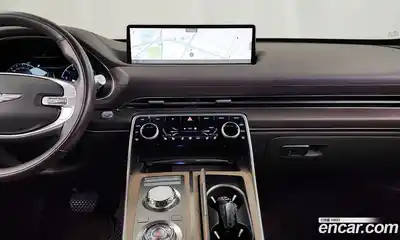 Genesis GV80 2023 2.5 Автомат в Москве № 26908, миниатюра 7