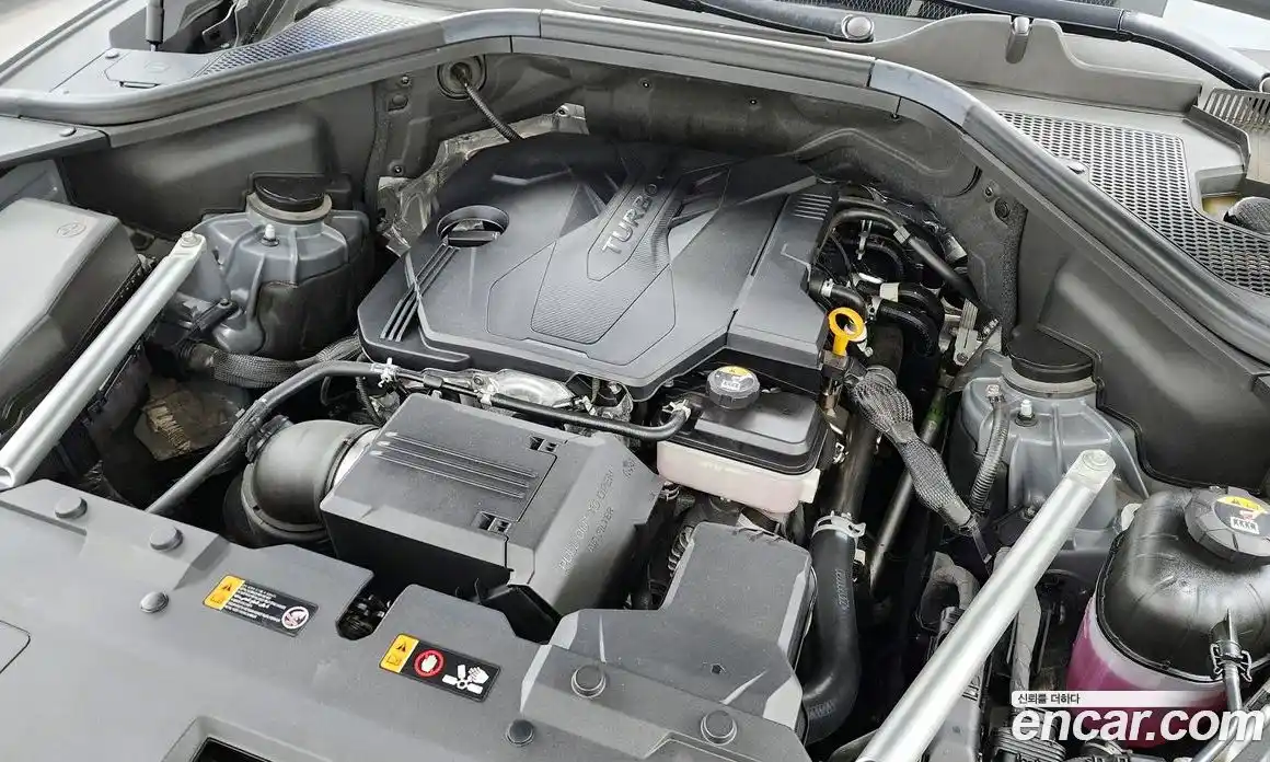 Genesis GV80 2023 2.5 Автомат в Москве № 26908, фото 8