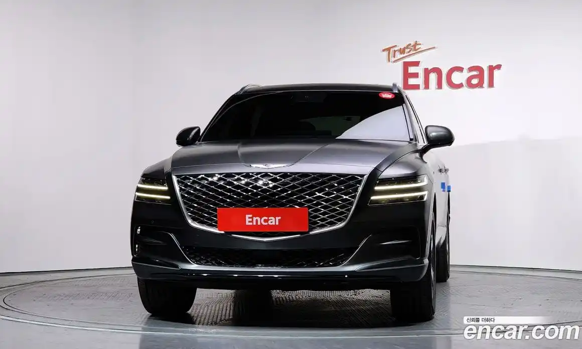 Genesis GV80 2023 2.5 Автомат в Москве № 26908, фото 9