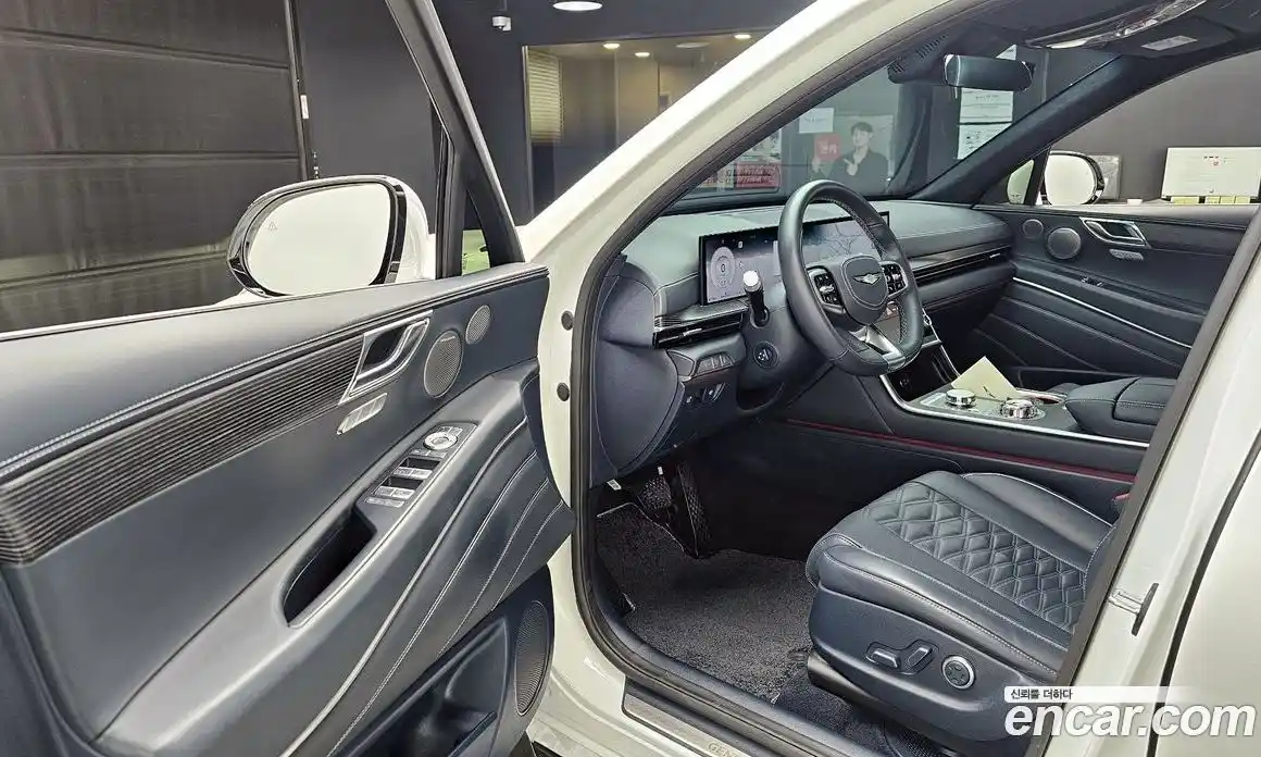 Genesis GV80 2024 2.5 Автомат в Москве № 27001, фото 14