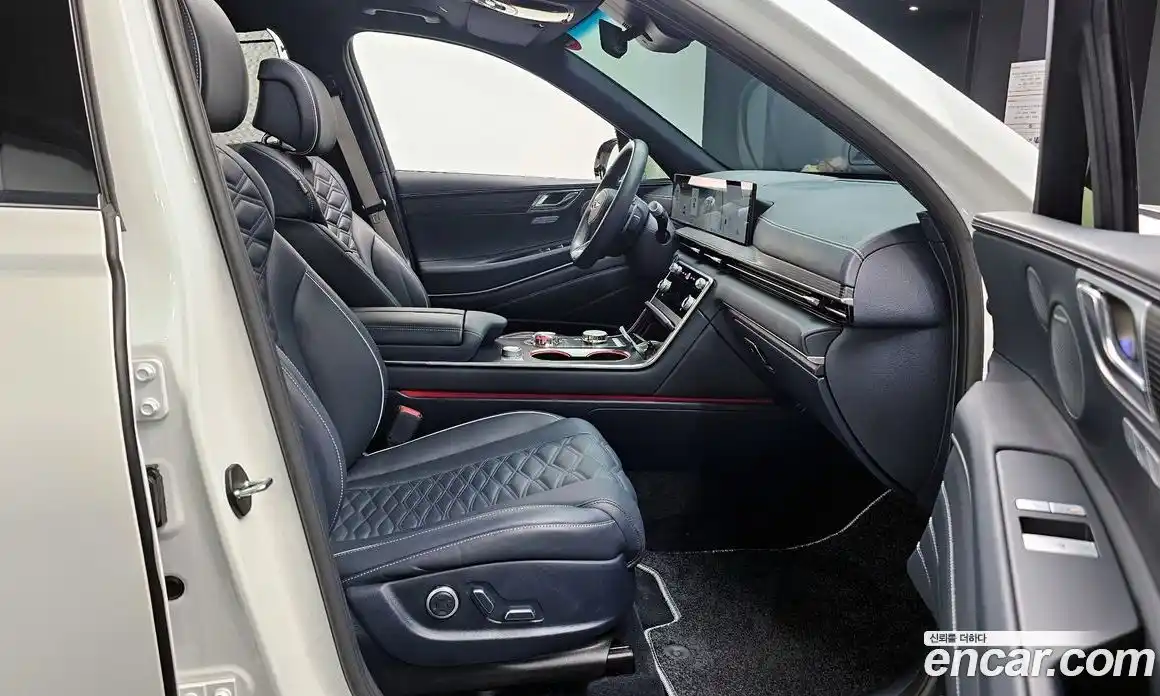 Genesis GV80 2024 2.5 Автомат в Москве № 27001, фото 16