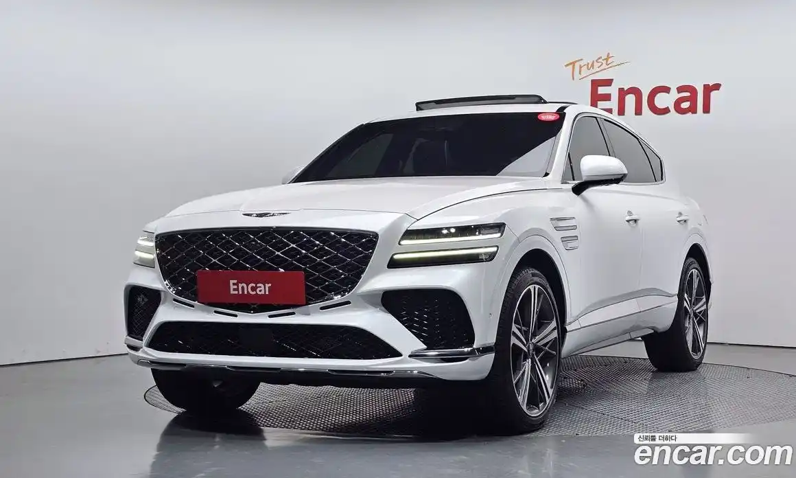 Genesis GV80 2024 2.5 Автомат в Москве № 27001, фото 18