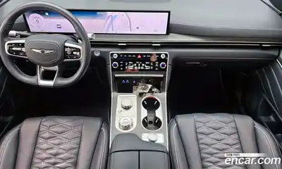 Genesis GV80 2024 2.5 Автомат в Москве № 27001, миниатюра 2