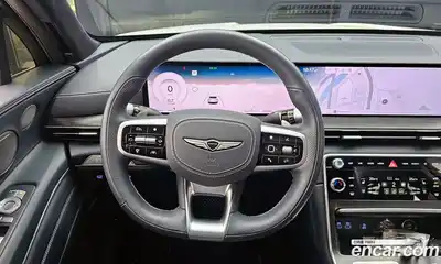Genesis GV80 2024 2.5 Автомат в Москве № 27001, миниатюра 3