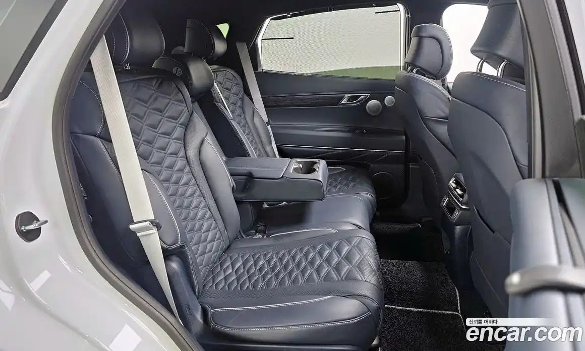 Genesis GV80 2024 2.5 Автомат в Москве № 27001, фото 5