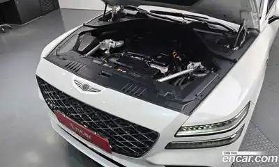 Genesis GV80 2024 2.5 Автомат в Москве № 27001, миниатюра 7