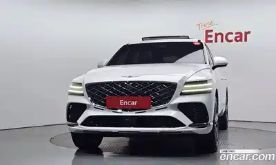 Genesis GV80 2024 2.5 Автомат в Москве № 27001, миниатюра 8