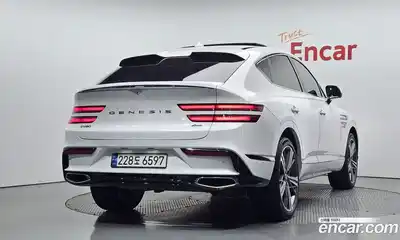 Genesis GV80 2024 2.5 Автомат в Москве № 27001, миниатюра 9