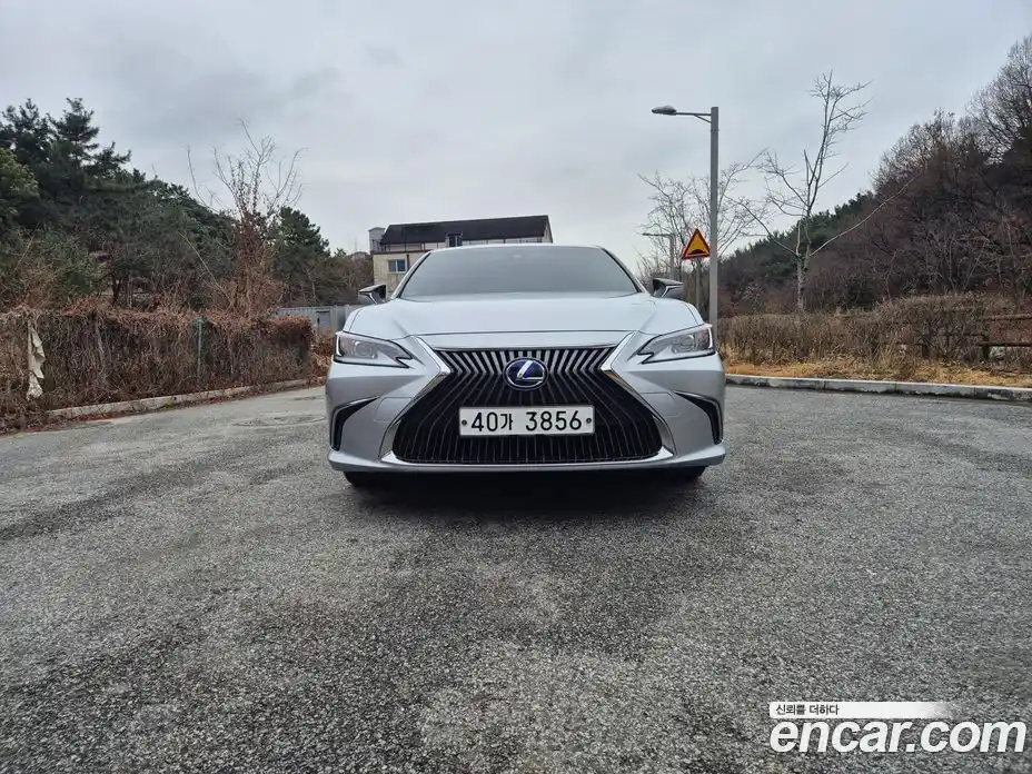 Lexus ES 2019 2.5 Автомат в Москве № 272363, фото 1