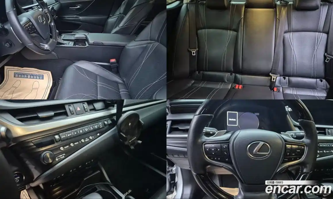 Lexus ES 2019 2.5 Автомат в Москве № 272363, фото 16