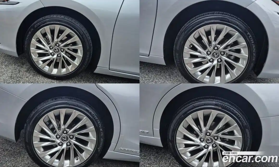 Lexus ES 2019 2.5 Автомат в Москве № 272363, фото 19