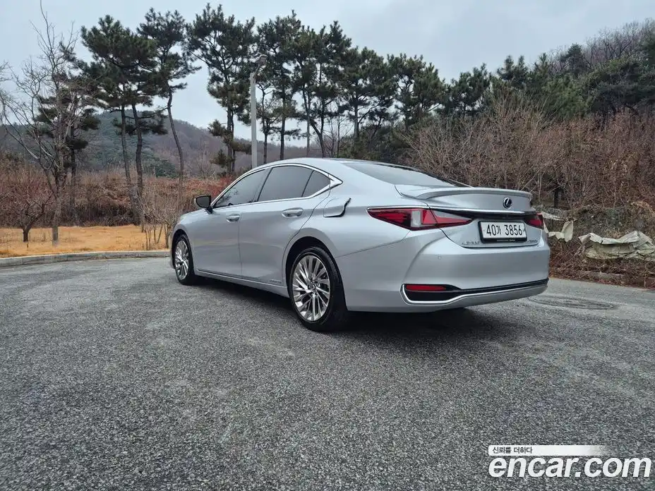 Lexus ES 2019 2.5 Автомат в Москве № 272363, фото 4