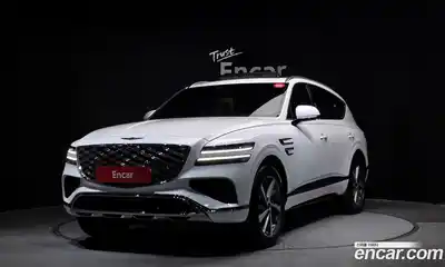 Genesis GV80, 2024