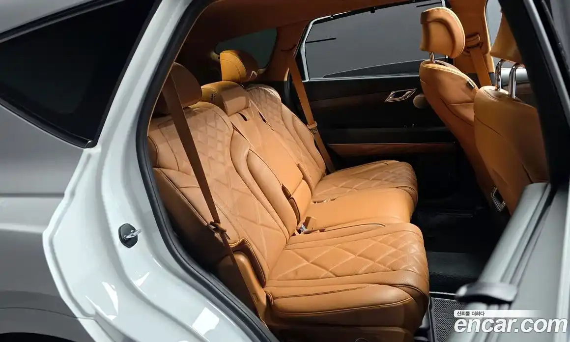 Genesis GV80 2024 2.5 Автомат в Москве № 27250, фото 12