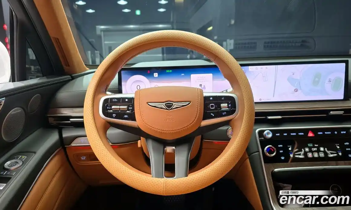 Genesis GV80 2024 2.5 Автомат в Москве № 27250, фото 13