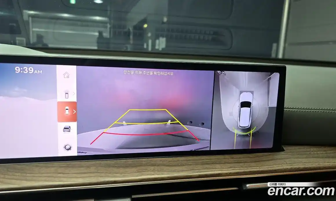 Genesis GV80 2024 2.5 Автомат в Москве № 27250, фото 14