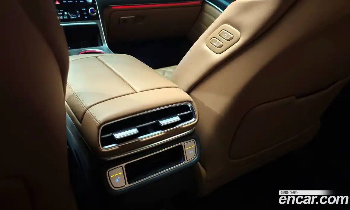 Genesis GV80 2024 2.5 Автомат в Москве № 27250, фото 17