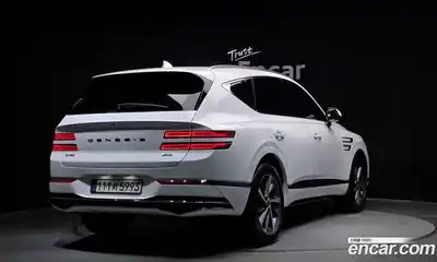 Genesis GV80 2024 2.5 Автомат в Москве № 27250, миниатюра 2