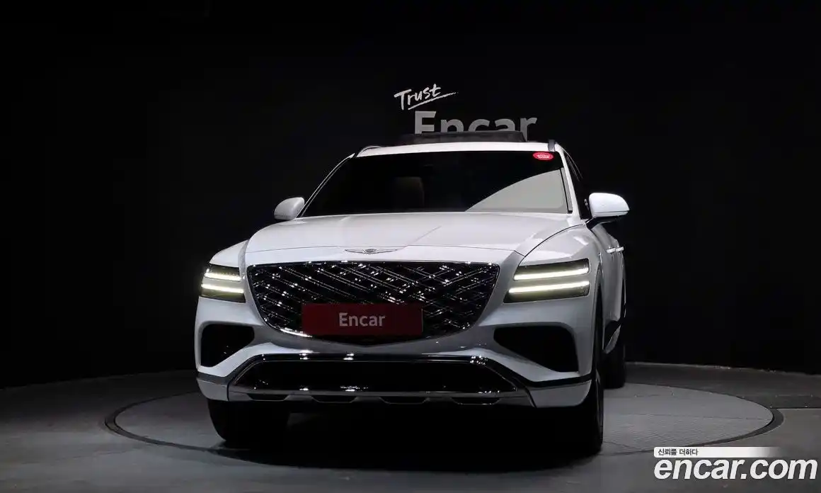 Genesis GV80 2024 2.5 Автомат в Москве № 27250, фото 3