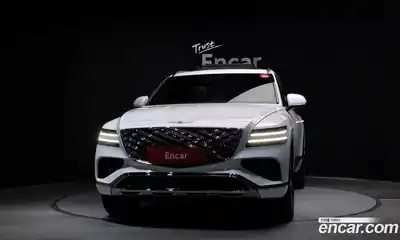 Genesis GV80 2024 2.5 Автомат в Москве № 27250, миниатюра 3