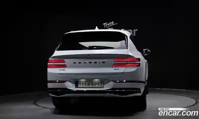Genesis GV80 2024 2.5 Автомат в Москве № 27250, миниатюра 4