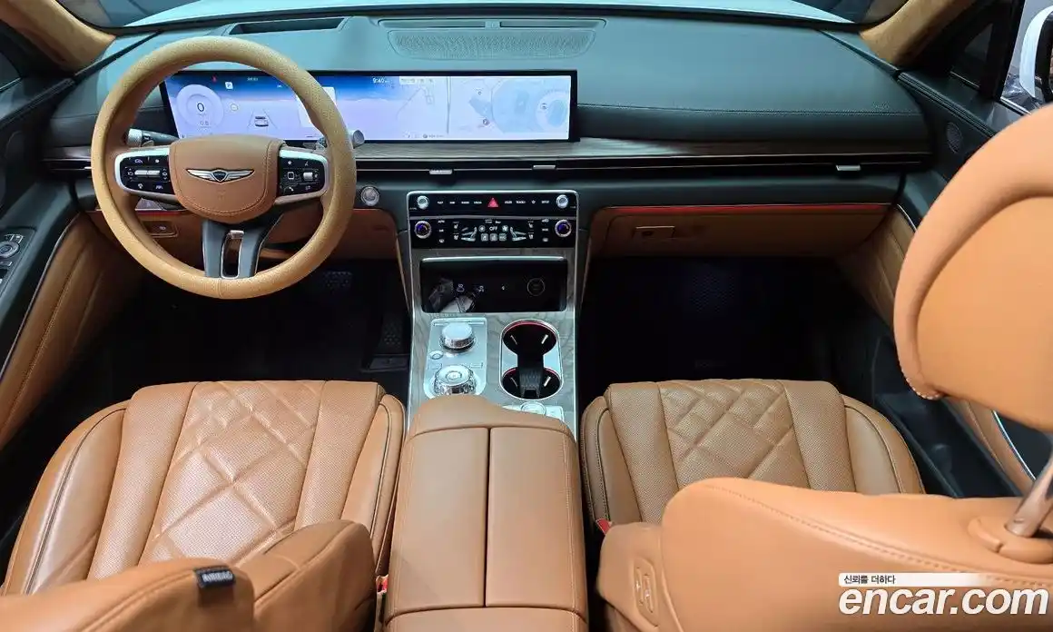 Genesis GV80 2024 2.5 Автомат в Москве № 27250, фото 7