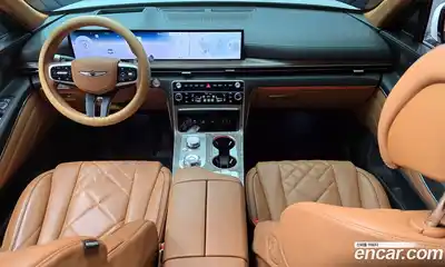 Genesis GV80 2024 2.5 Автомат в Москве № 27250, миниатюра 7