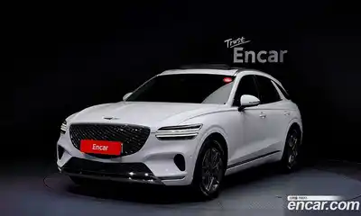 Genesis GV70 2021 2.5 Автомат в Москве № 27332, миниатюра 11