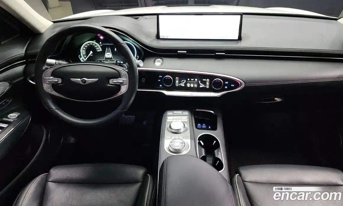 Genesis GV70 2021 2.5 Автомат в Москве № 27332, фото 16