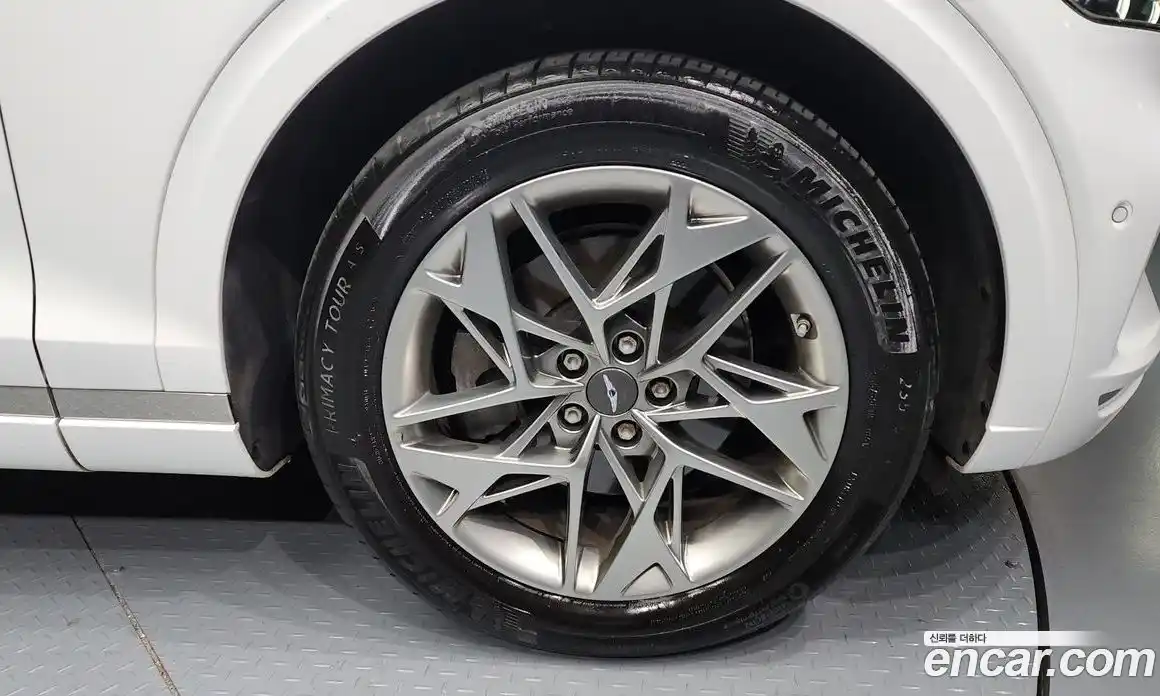 Genesis GV70 2021 2.5 Автомат в Москве № 27332, фото 19