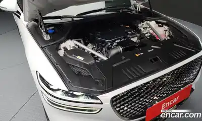 Genesis GV70 2021 2.5 Автомат в Москве № 27332, миниатюра 2