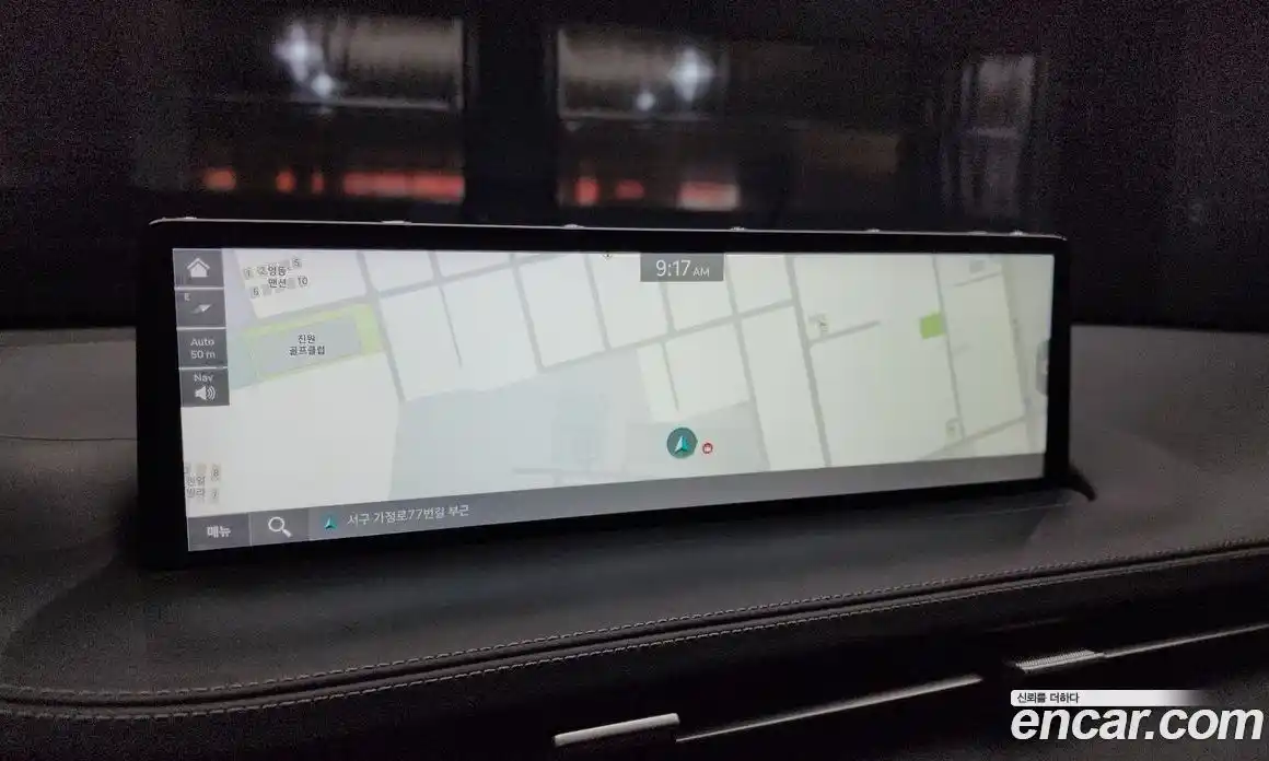 Genesis GV70 2021 2.5 Автомат в Москве № 27332, фото 4