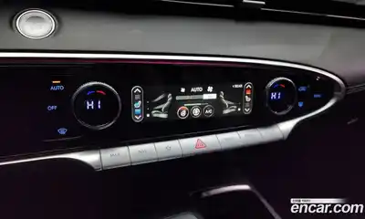 Genesis GV70 2021 2.5 Автомат в Москве № 27332, миниатюра 5