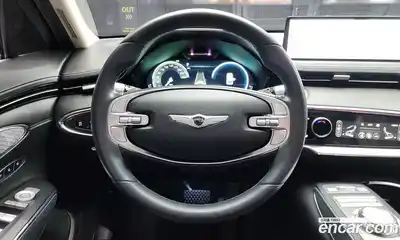 Genesis GV70 2021 2.5 Автомат в Москве № 27332, миниатюра 8