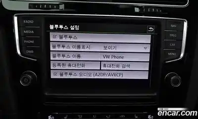 Volkswagen Golf 2015 2.0 Автомат в Москве № 277070, миниатюра 11