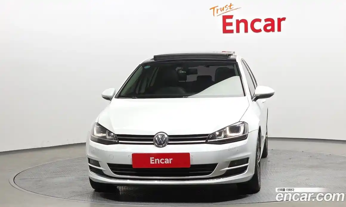 Volkswagen Golf 2015 2.0 Автомат в Москве № 277070, фото 12