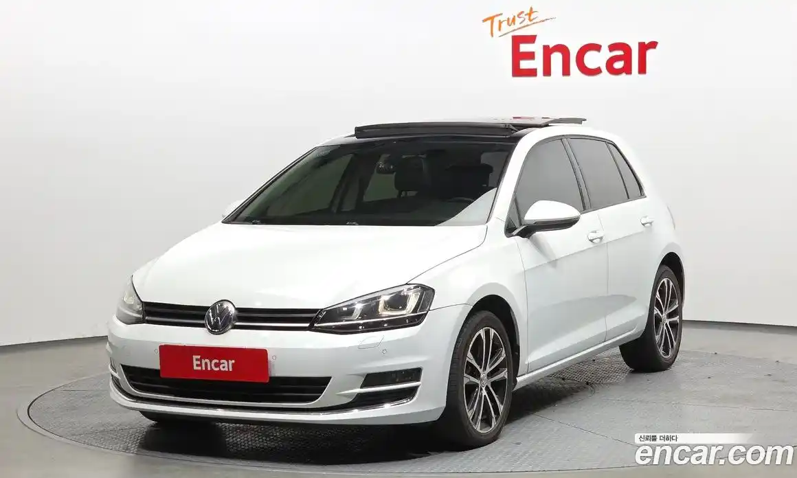 Volkswagen Golf 2015 2.0 Автомат в Москве № 277070, фото 19