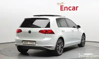 Volkswagen Golf 2015 2.0 Автомат в Москве № 277070, миниатюра 3