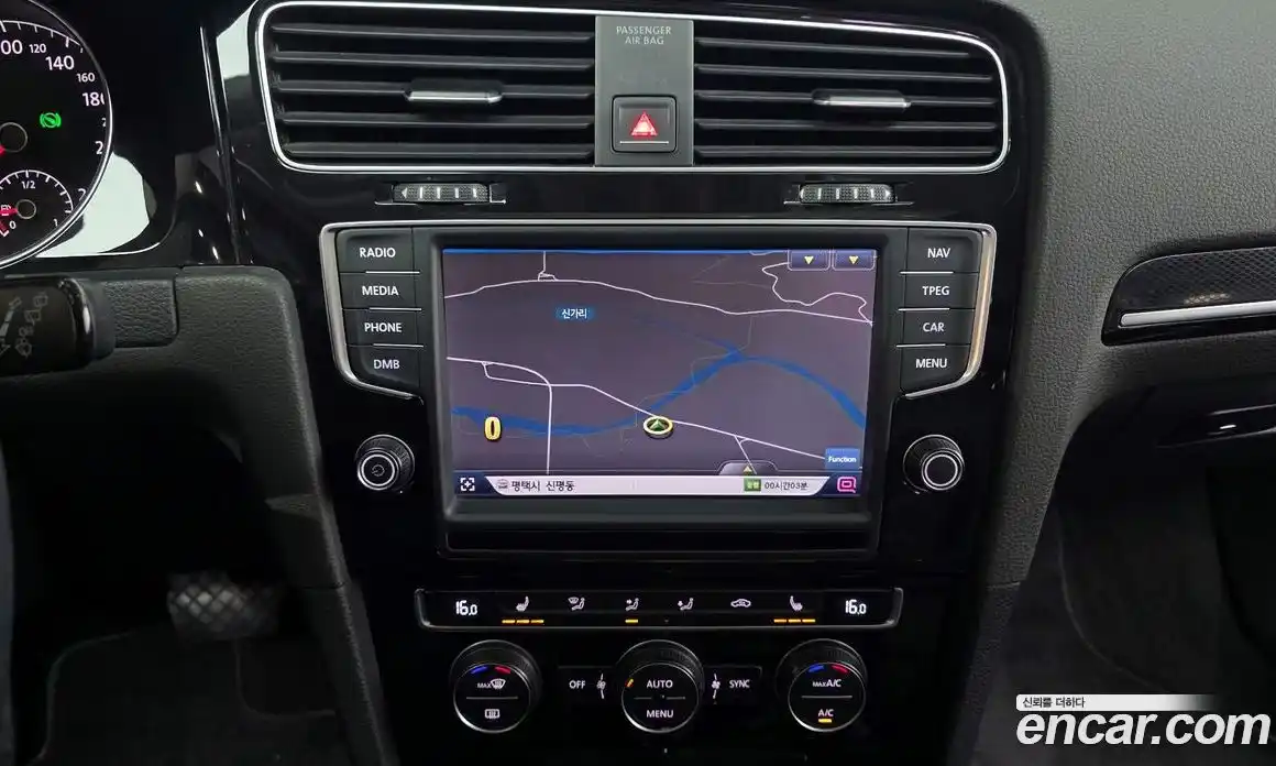 Volkswagen Golf 2015 2.0 Автомат в Москве № 277070, фото 4