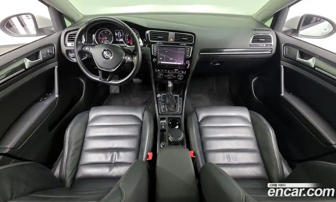 Volkswagen Golf 2015 2.0 Автомат в Москве № 277070, фото 10