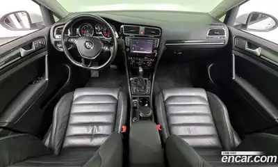 Volkswagen Golf 2015 2.0 Автомат в Москве № 277070, миниатюра 10