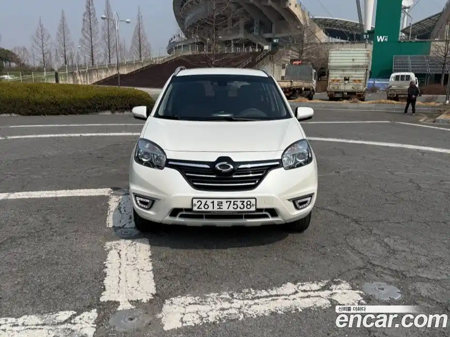Renault QM5 2015 2.0 Автомат в Москве № 277683, фото 1