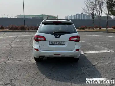 Renault QM5 2015 2.0 Автомат в Москве № 277683, миниатюра 2