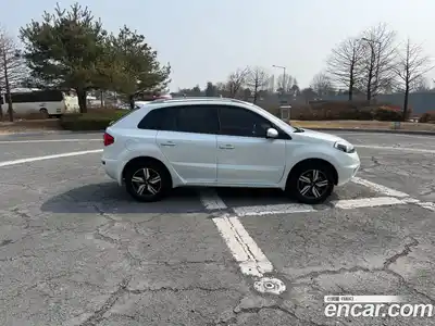 Renault QM5 2015 2.0 Автомат в Москве № 277683, миниатюра 4